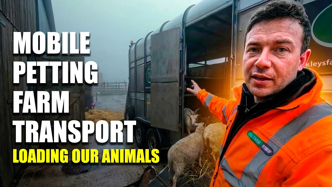We Took Farm Animals to University !! Students Didn’t Expect This !!
