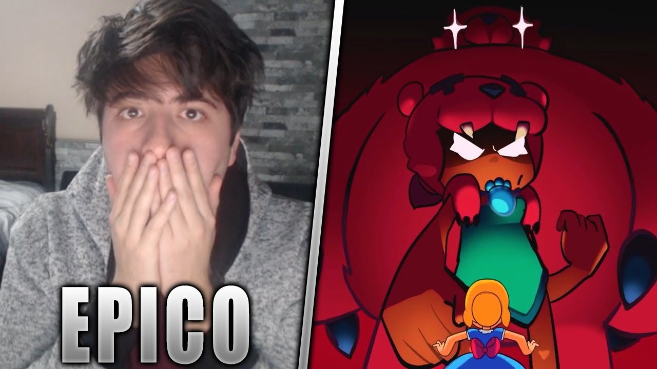 REACCIONO A 3..2..1.. NITA! BRAWL STARS ANIMATION - AXELPRAH