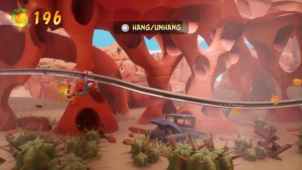 Some levels make me angry