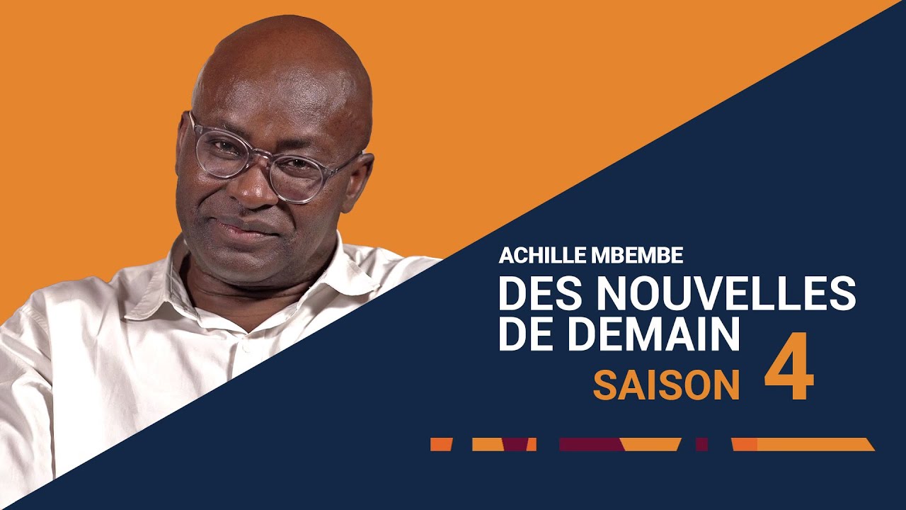 Achille Mbembe: Pour une politique de la respiration