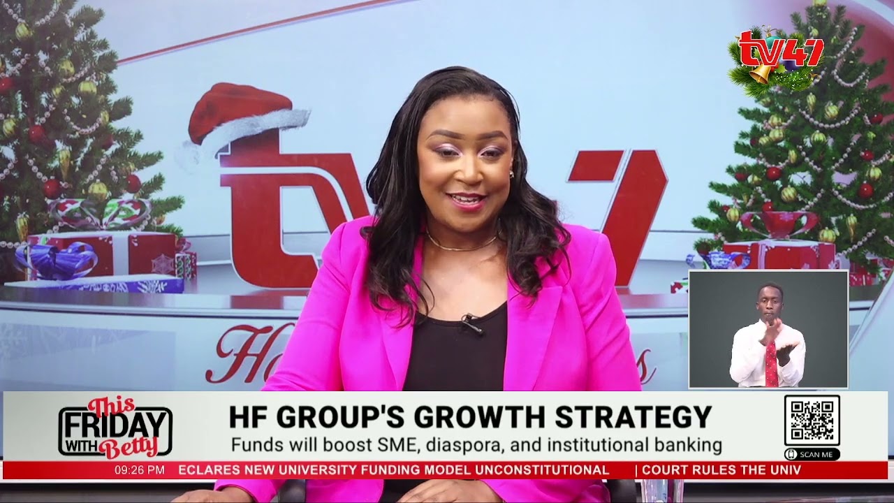 HF Group raises KSh 6.4 billion through rights issue funds will boost SME and institutional banking