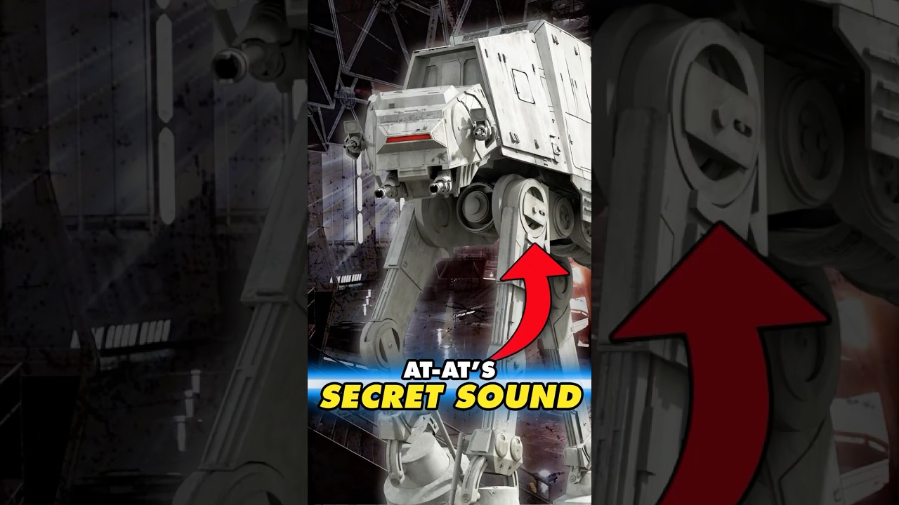 AT-ATs Secret Sound