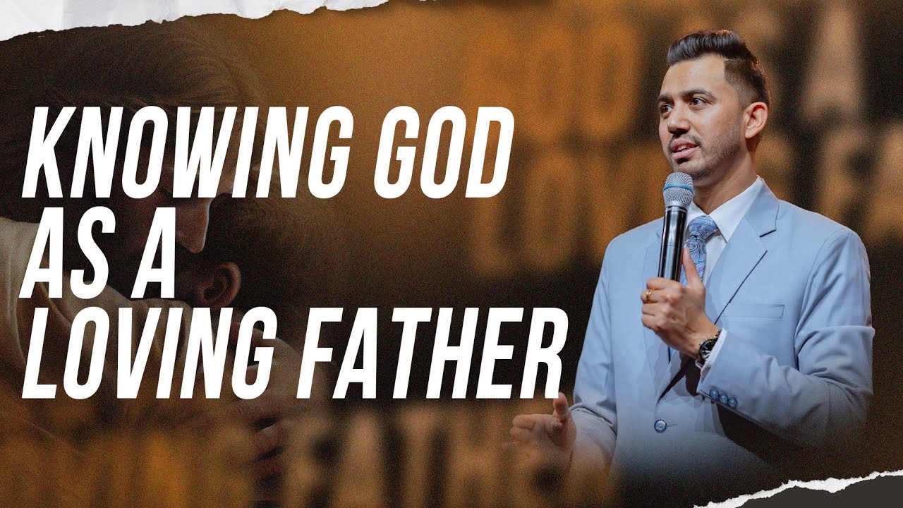 Knowing God as a Loving Father| Apostle Ankit Sajwan| | 14th January 2024