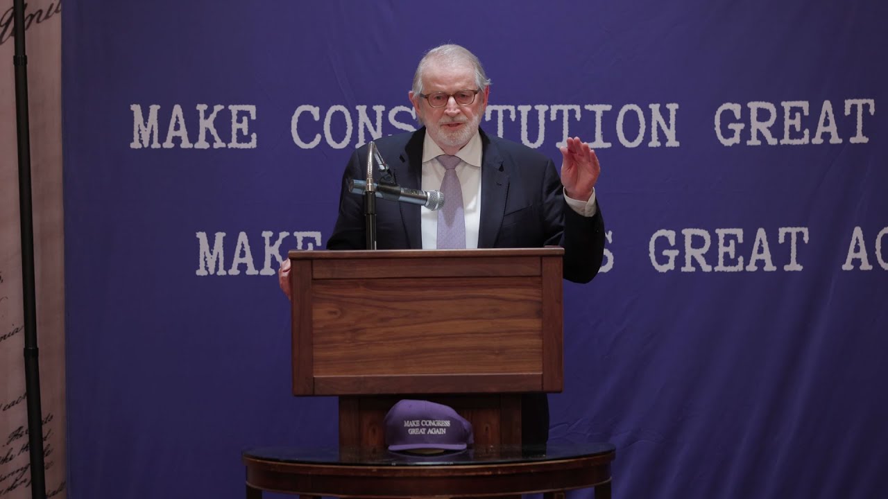 Federal Debt Salon | David Stockman | November 13th, 2025