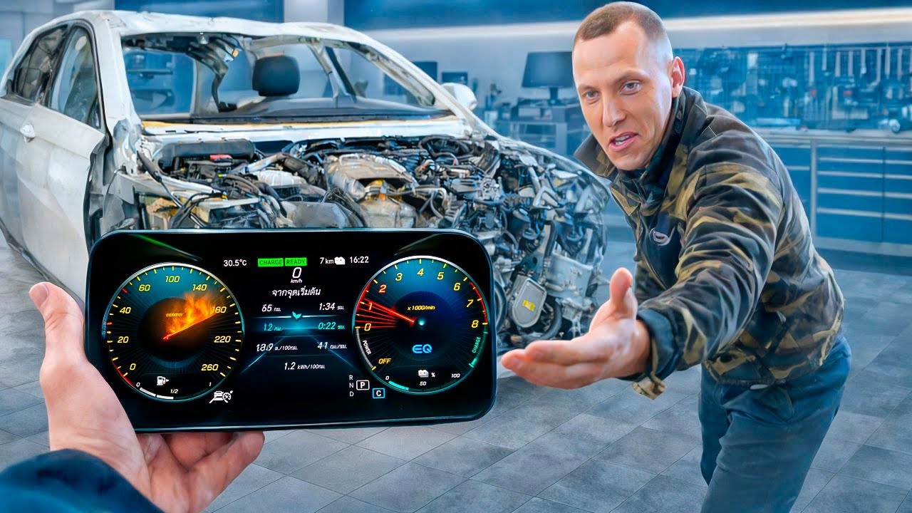 🔥 AMG E53 PAGALIAU GYVAS! Ar Frankenstein jau važiuos? BMW M3 nauja spalva