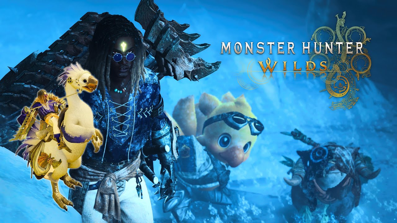 Monster Hunter Wilds, モンスターハンターワイルズ (Part 131)