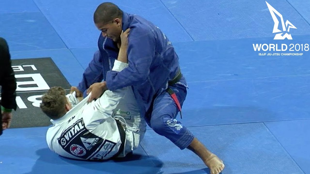 Махамед Али против Николаса Мерегали / Чемпионат мира 2018