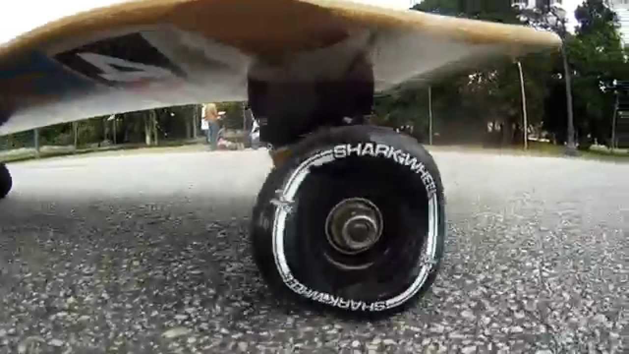 Shark wheels é a nova sensação para quem curte andar de skate - #39
