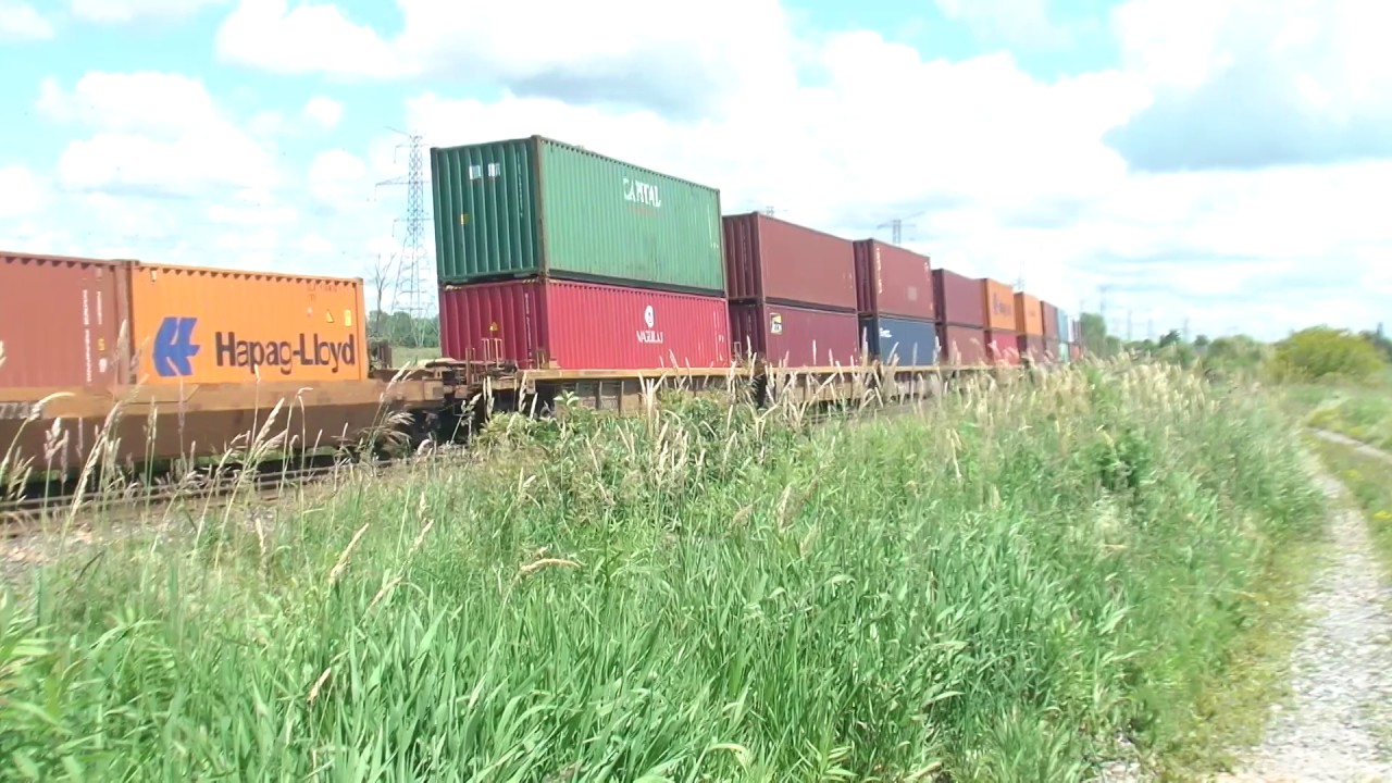 CN #305/CN #3088, CN DPU#2836 / BENNETT RD: