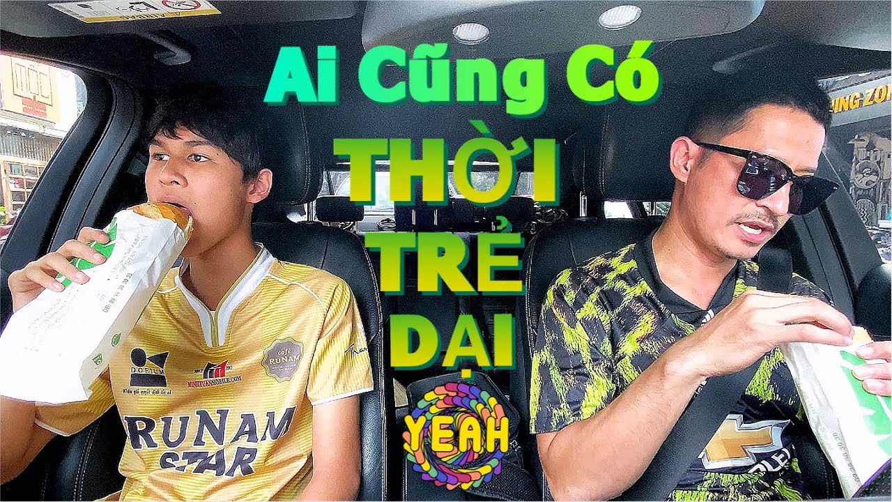 Huy Khánh Tâm Sự và Thách Thức Con Trai | Huy Khánh Vê Lốc