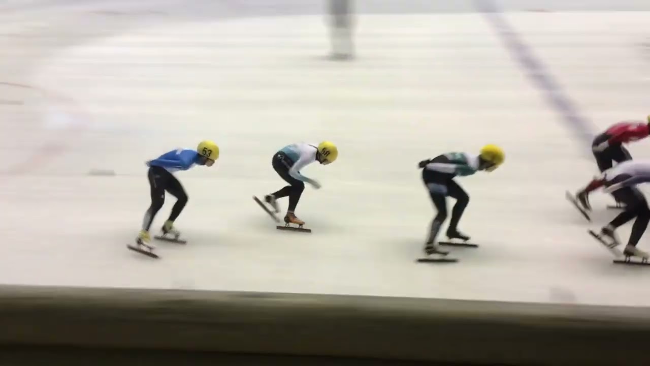 1500m #6