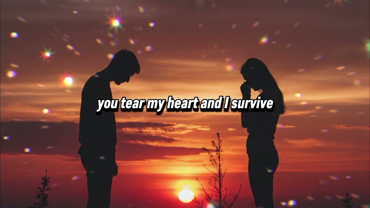Addicted to goodbye