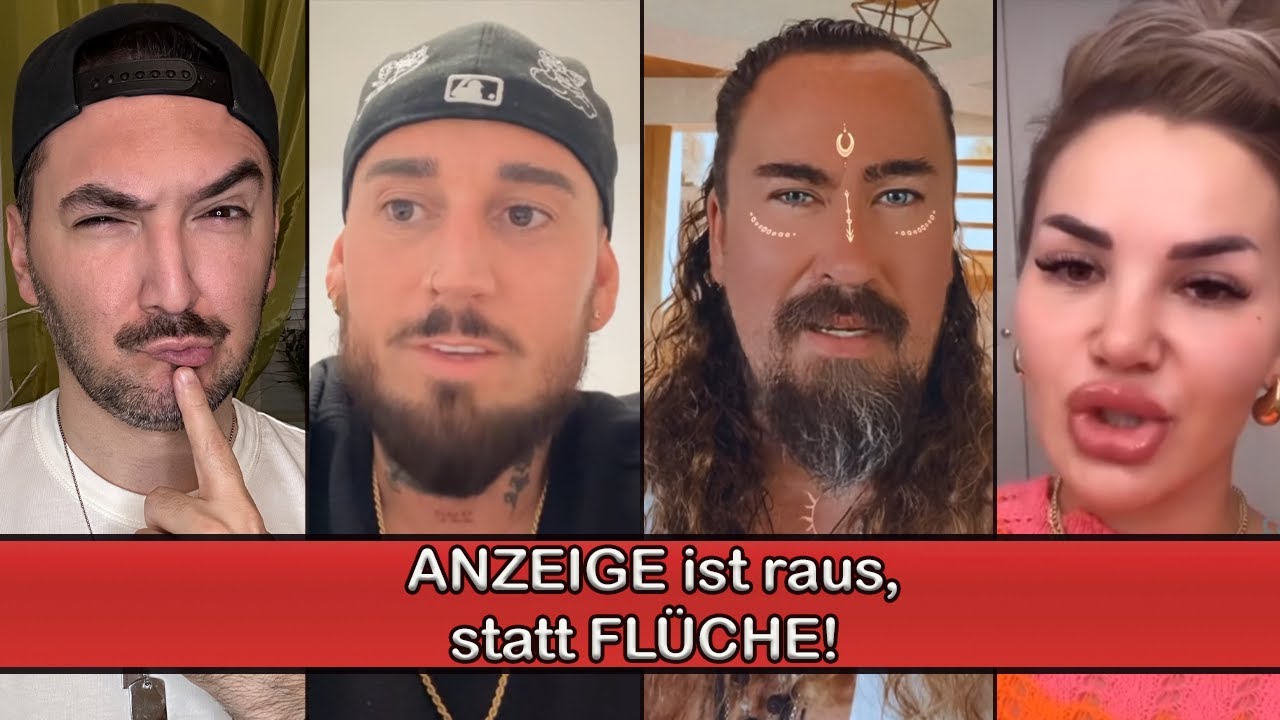 Lügen von KIM VIRGINIA werden aufgedeckt, dank SCHAMANE LEON! MIKE HEITER kann aufatmen! | TANA