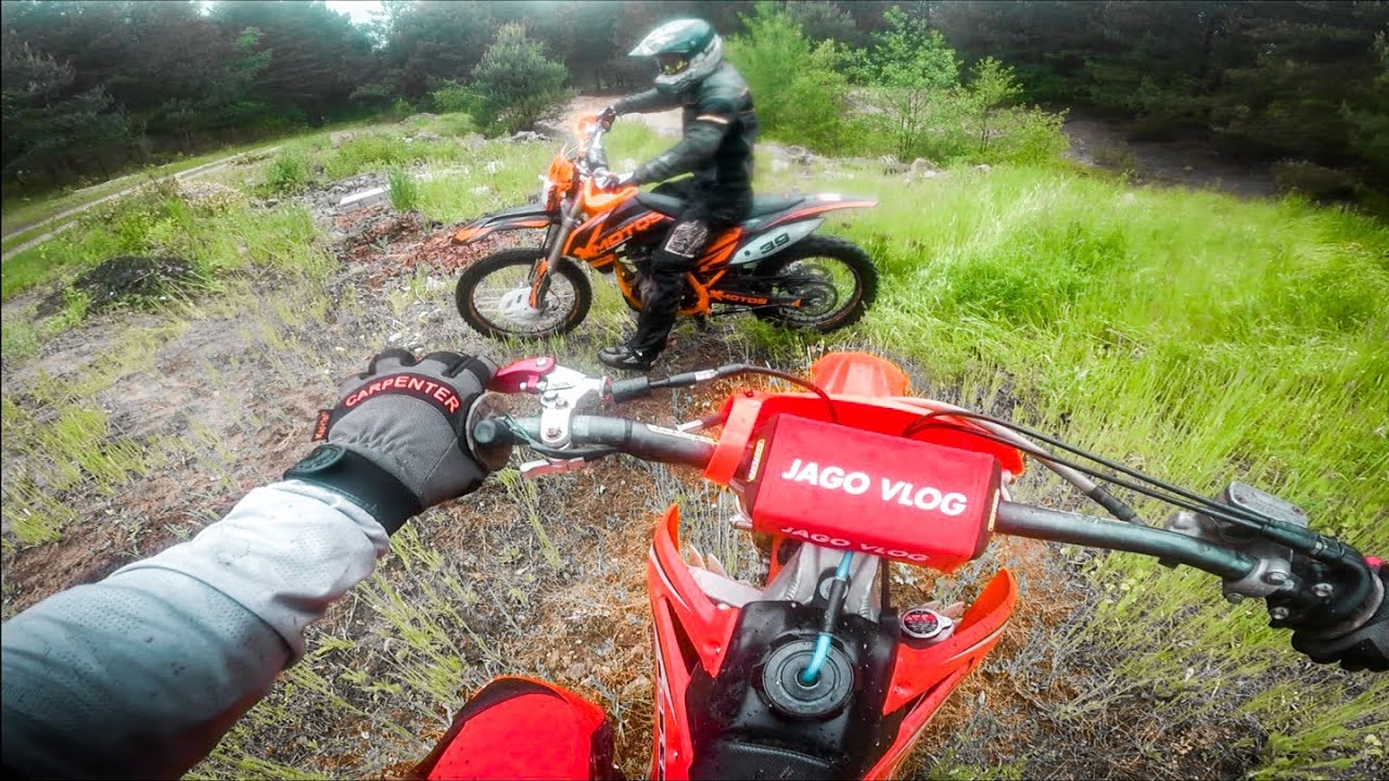 XMOTOS 250 - TEGO SIĘ NIE SPODZIEWAŁEM
