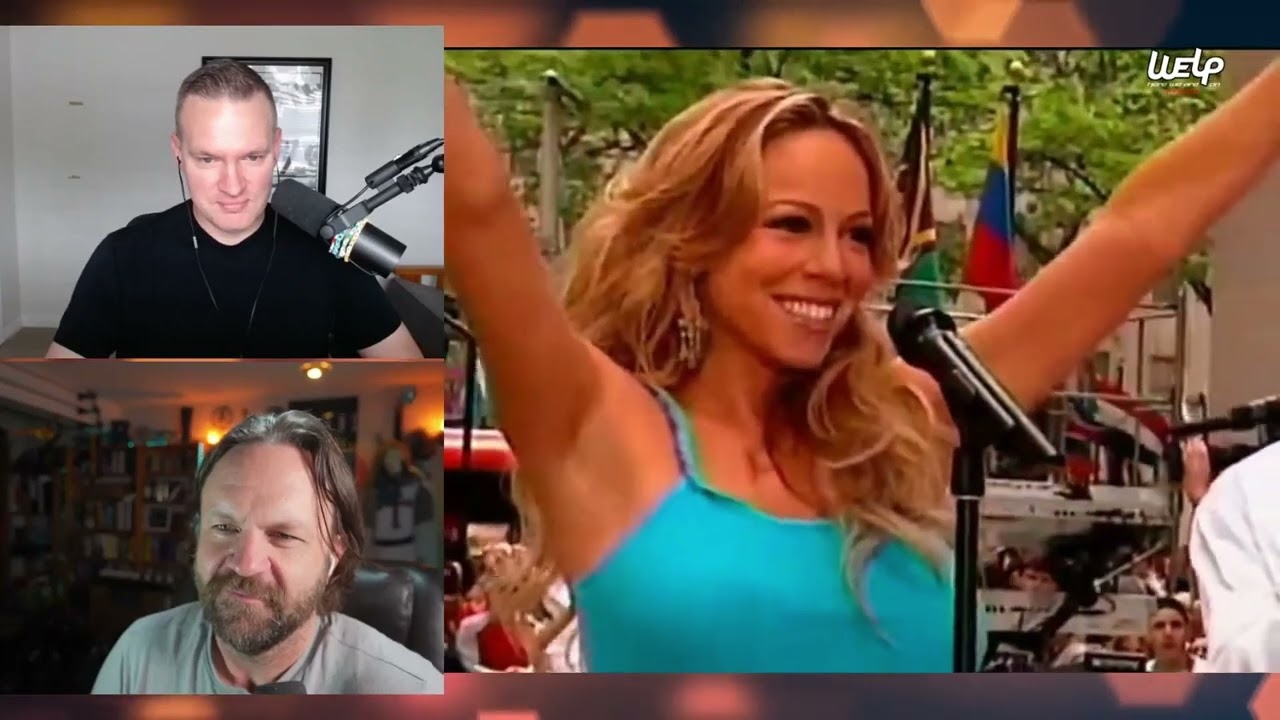 Mariah Carey - Bringin' On The Heartbreak (Live) | REACTION