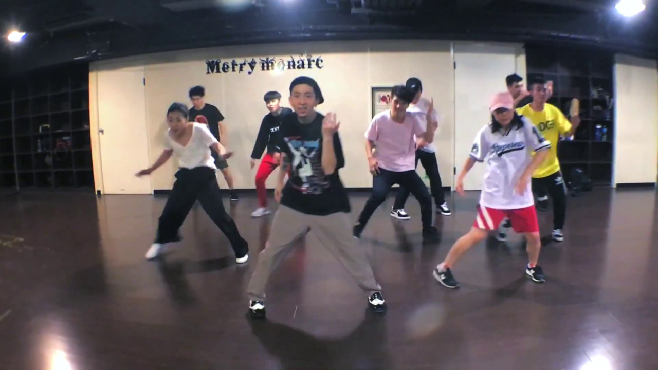 Tuxedo - Take A Picture | Melo Wu 編舞 Choreography (Locking&Freestyle) ＊sub 鄭妹 Locking Tim＊