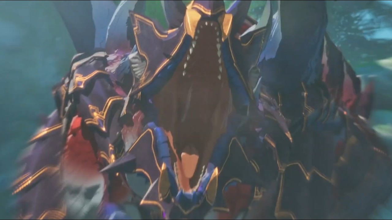 Monster Hunter Stories 3 - Honed Glavenus Music