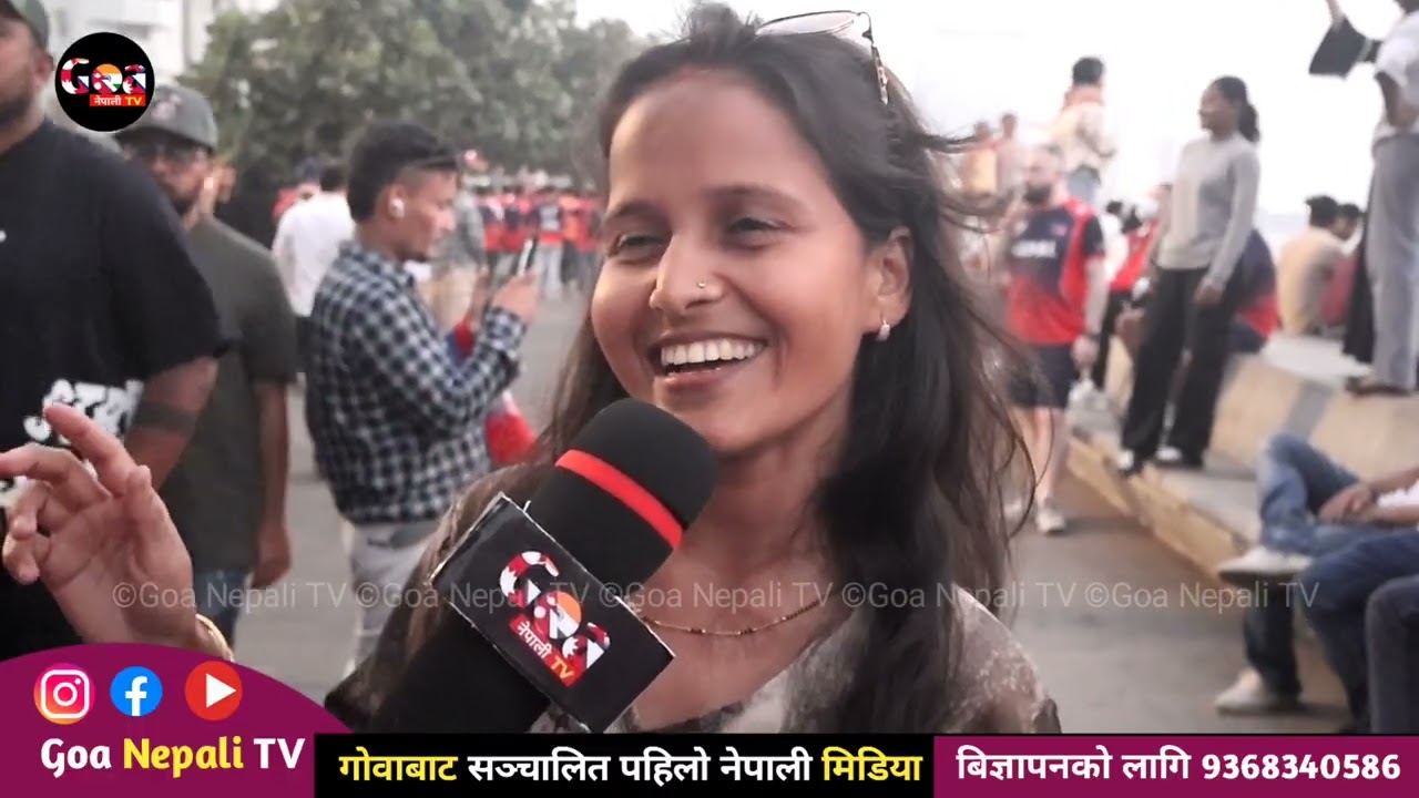 खेल प्रति मुम्बई बासी नेपालीहरुको धारणा यस्तो छ 