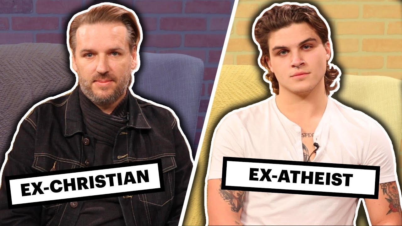 An Ex-Christian And An Ex-Atheist Answer 10 Questions