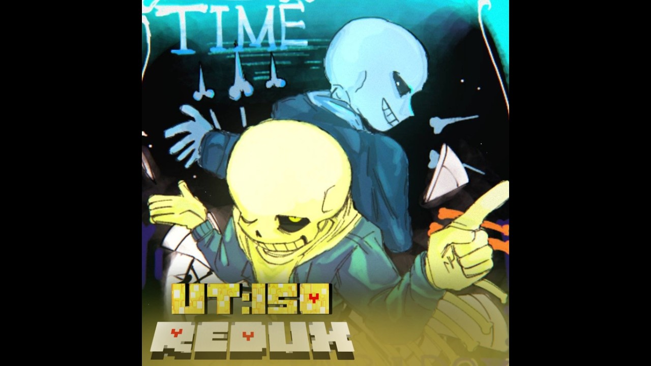 DustFell Sans Snowdin Showcase (UT:ISO Redux)