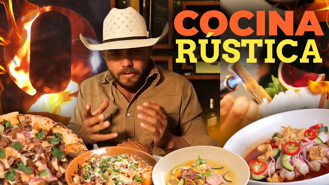 El sabor ÚNICO de la comida Sonorense | Cocina Rústica Quiriego Hermosillo
