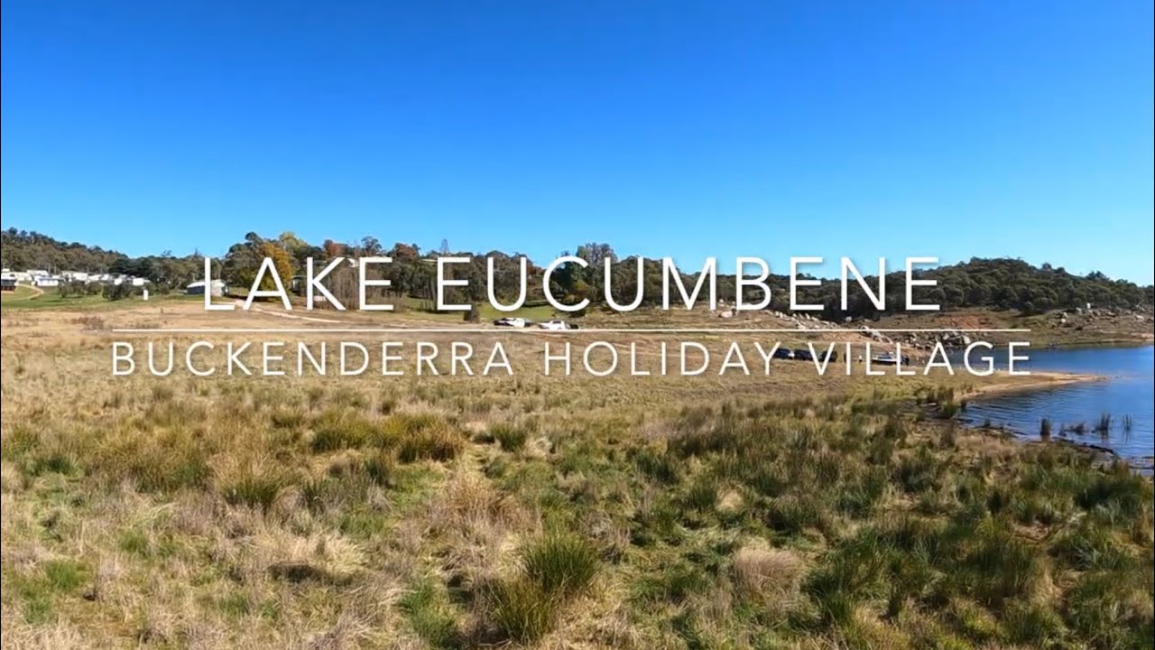 Lake Eucumbene - Buckenderra Holiday Village
