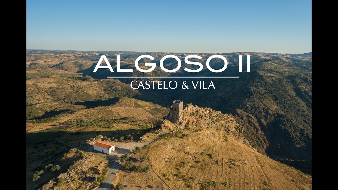 Algoso - Castelo medieval e Vila | Portugal