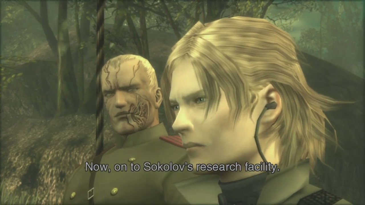 The Cobra Unit | Metal Gear Solid 3: Snake Eater HD Collection Part 2