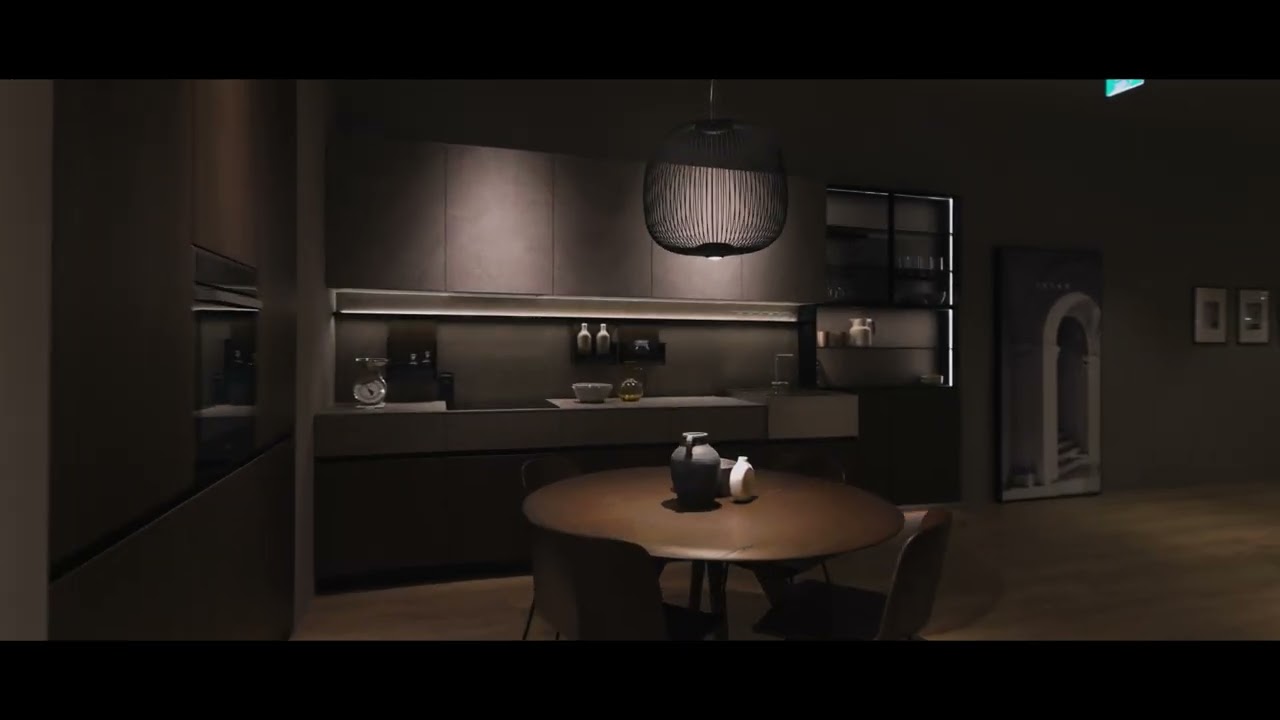 CESAR Seoul B1F Showroom Tour_B1F (세자르 서울 쇼룸 둘러보기)