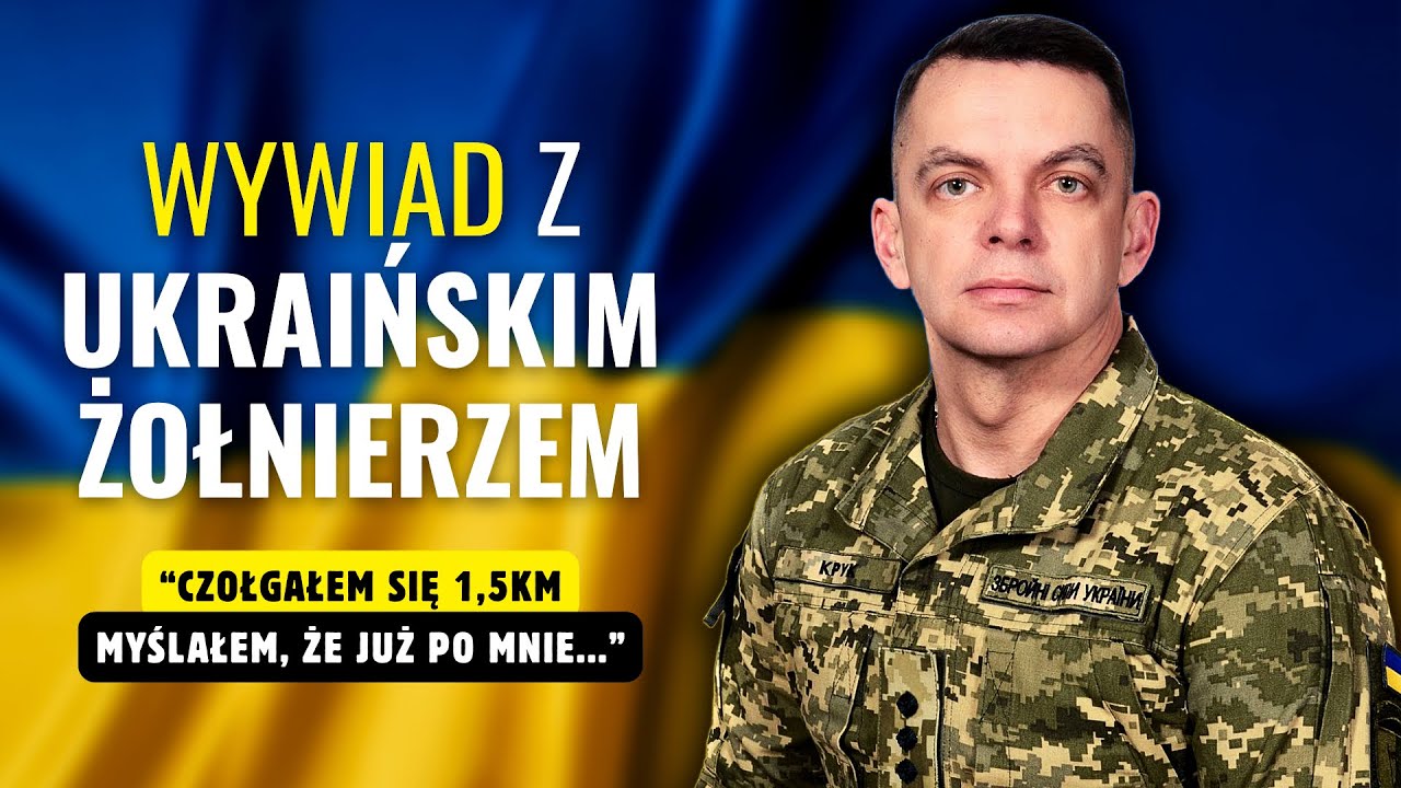 Jak Naprawdę Wygląda Życie Ukraińskiego Żołnierza na Froncie? 🇺🇦