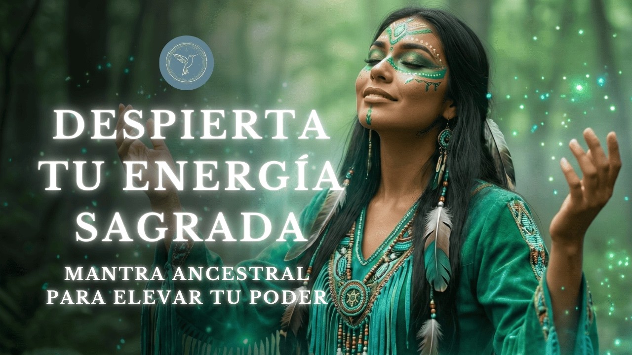 🔥 SOLO PARA ALMAS DESPIERTAS 🔥 Mantra de Activación de los 7 Chakras