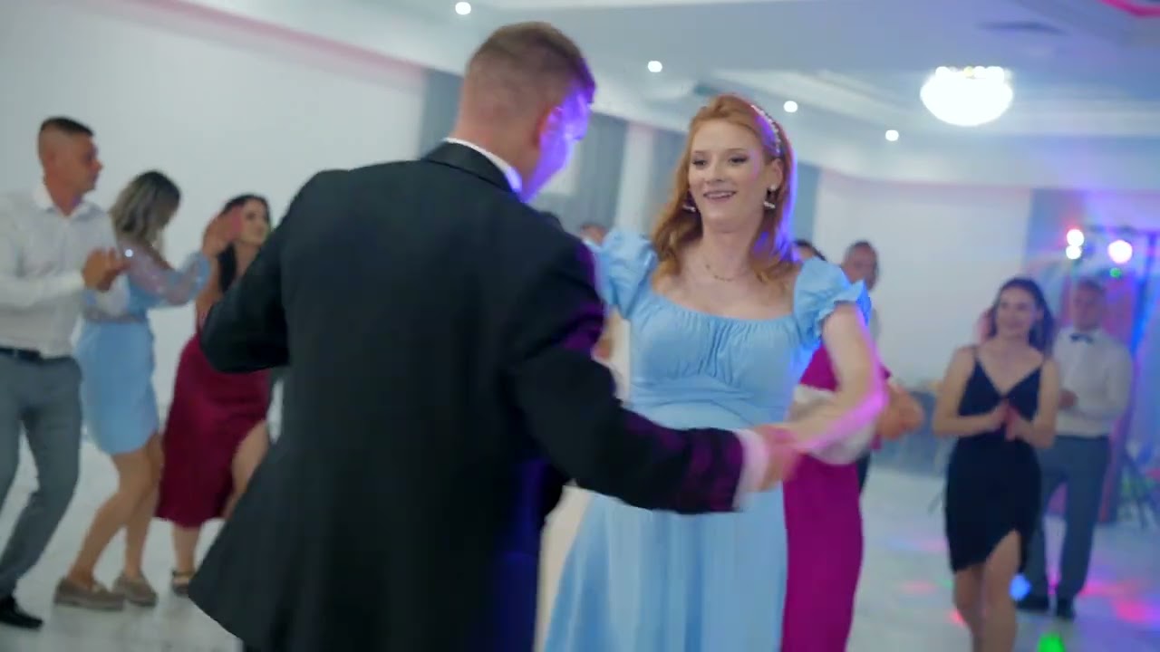 Góralski mix Remo-Dance ( Weronika i Dawid)