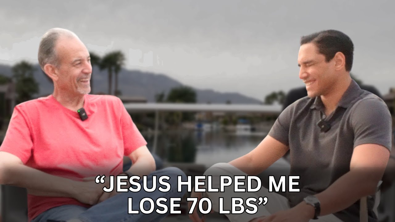 He lost 70 lbs in 8 Months by Honoring God with His Body | Scott Fenton, lessons in Biblical Fitness