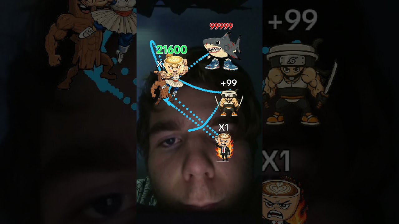 help ballerina fight  