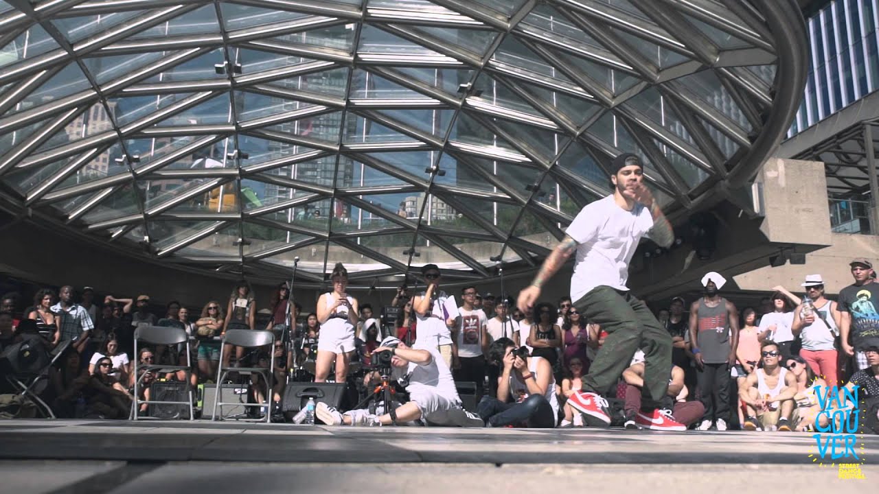 JUDGE CoFlo | House Showcase | Vancouver STREET dance Festival 2015