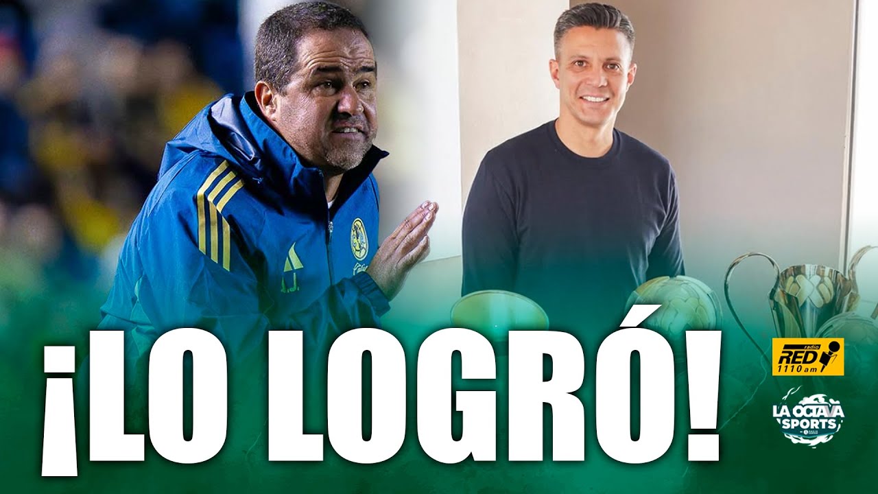 ¡LO LOGRÓ! Jardine manda y corrió a Diego Ramírez | EN VIVO