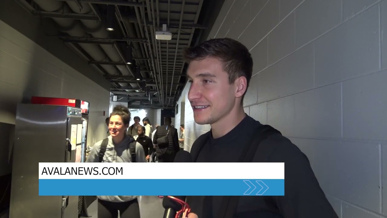 Bogdan Bogdanovic govori o Evrobasketu, Partizanu, Nikoli Jokicu, minutazi na utakmicama