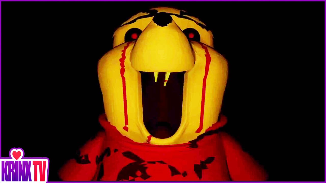 BLOOD AND HONEY | Seven Random Horror Games