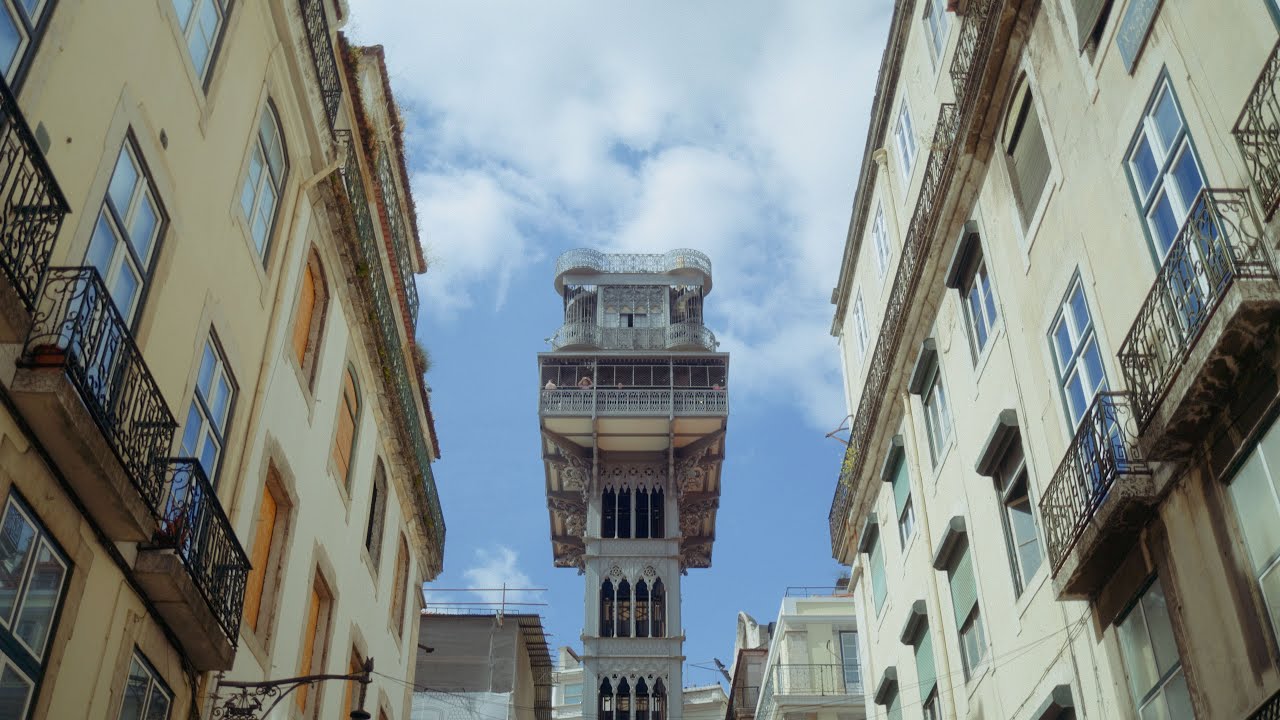 Postcard from Lisboa | Shot on Canon EOS R6 Mark II