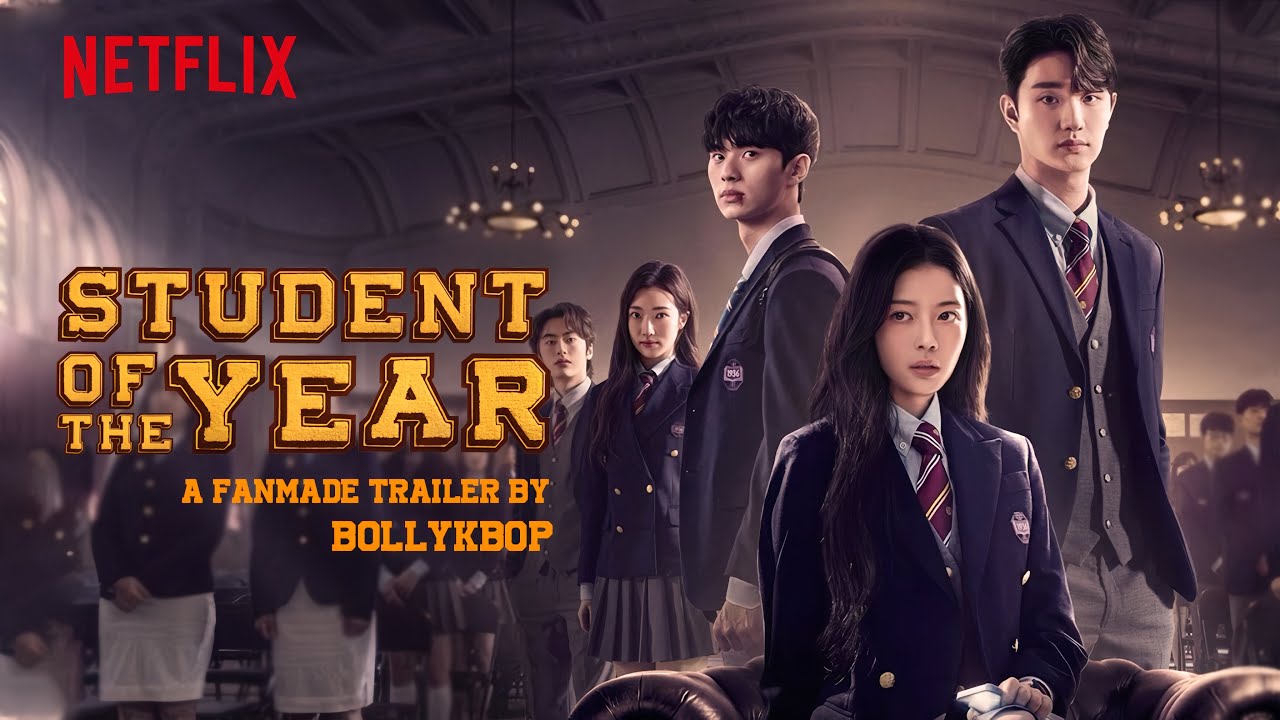 Student Of The Year - Hierarchy | Netflix | FMV [ Trailer ]