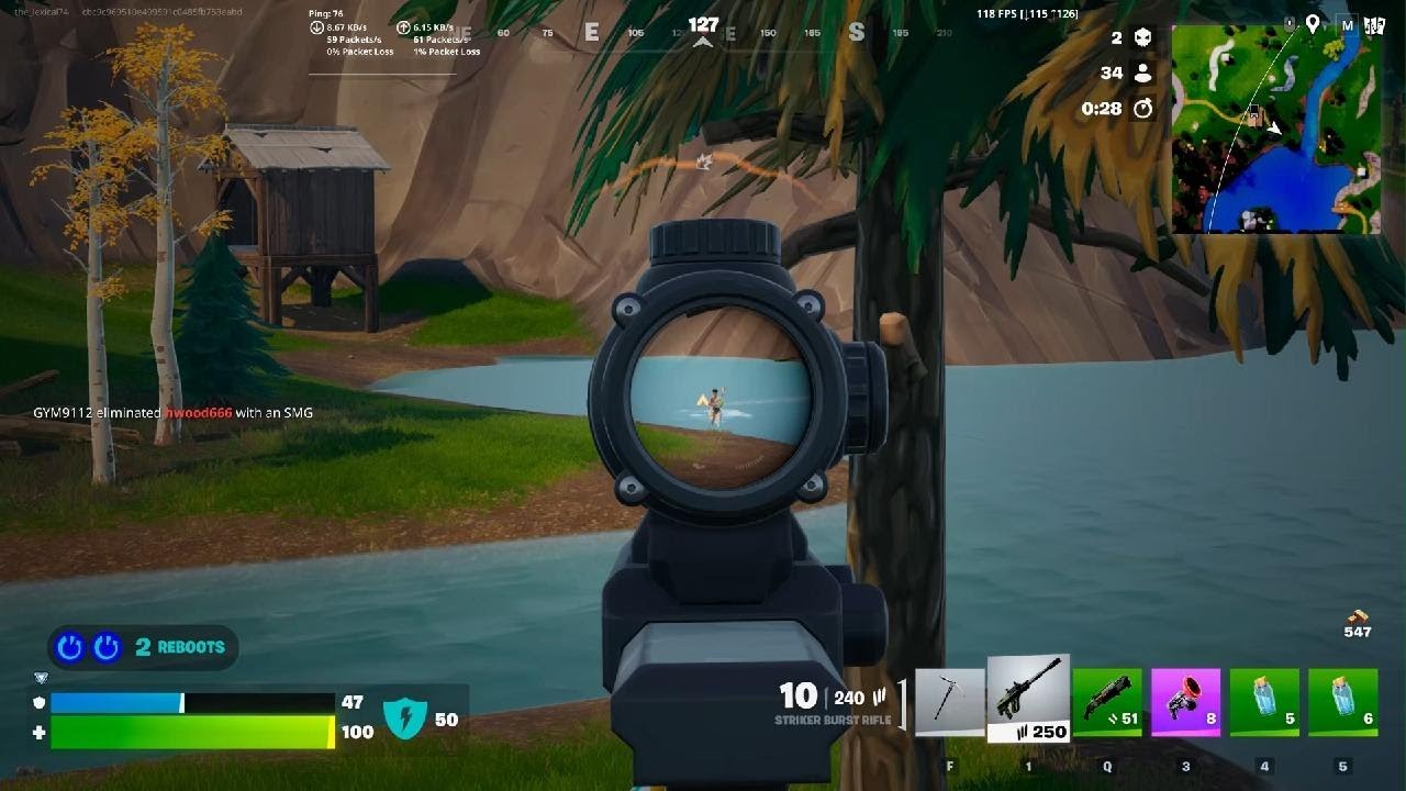 Fortnite