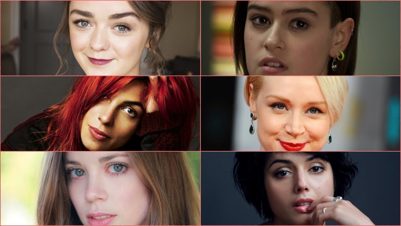 Game of Thrones Beauties in Reel and Real Life [Part-II]