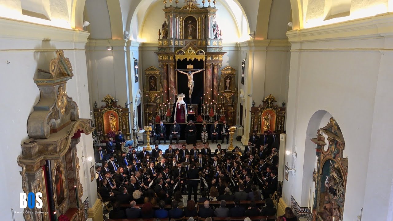 Santísimo Cristo del Desamparo y Abandono | Pregón Hdad. Vera Cruz Valencina 2022