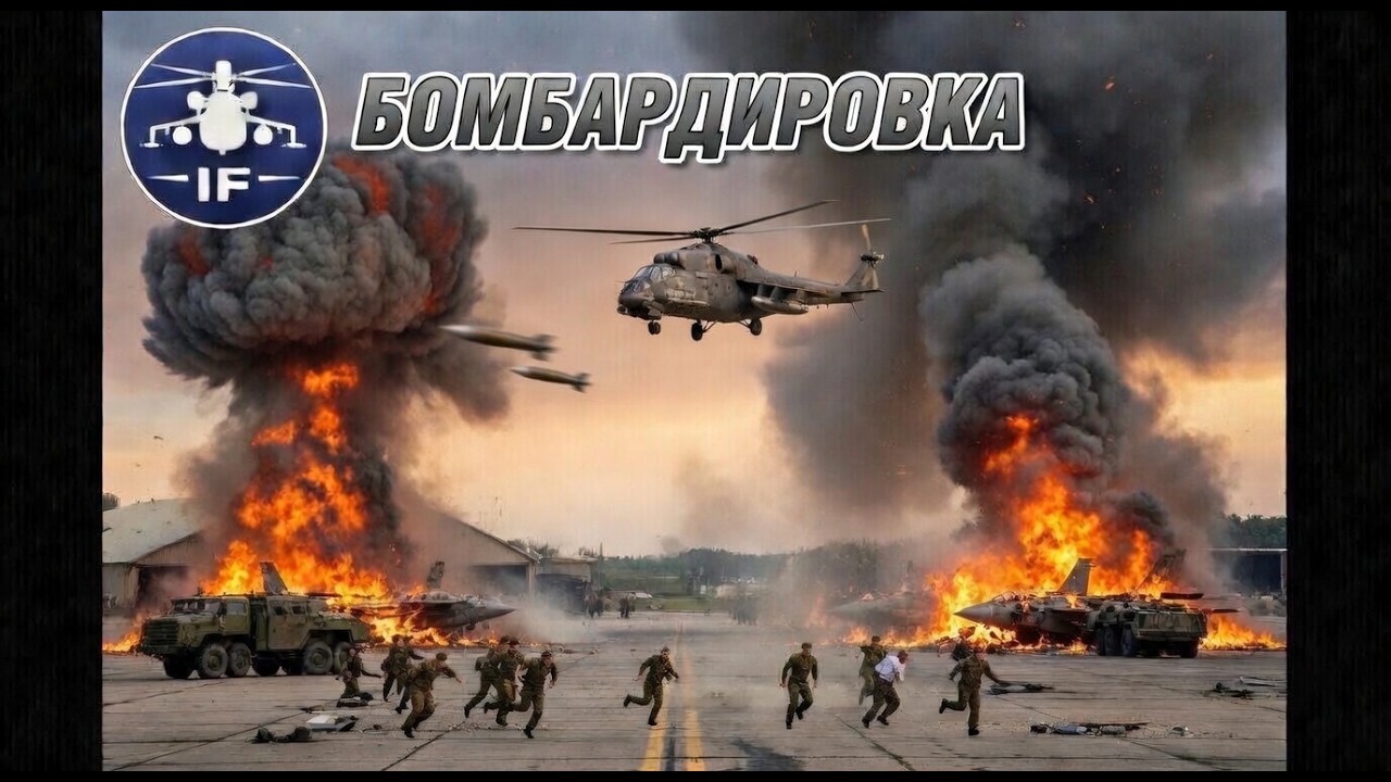 Как бомбить с Ми-24П в DCS | Бомбовый прицел оператора