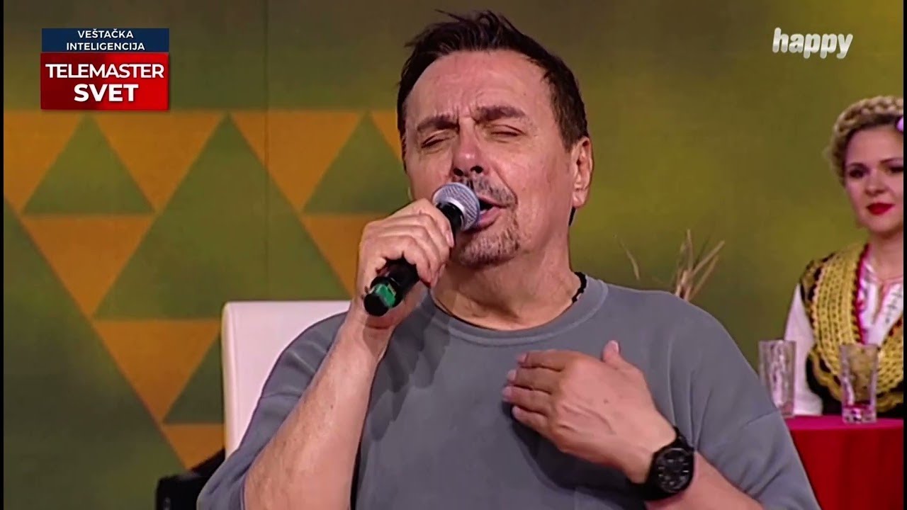 Dragan Kojic Keba (uživo) Lako je umreti