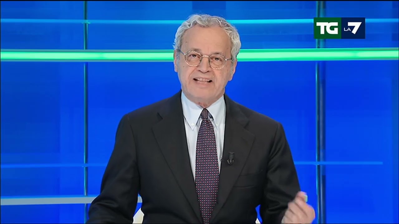 Edizione delle ore 20.00 del 05/03/2026