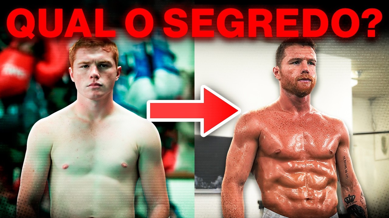 Por que os boxeadores constroem músculos tão perfeitamente (sem sequer tentar)