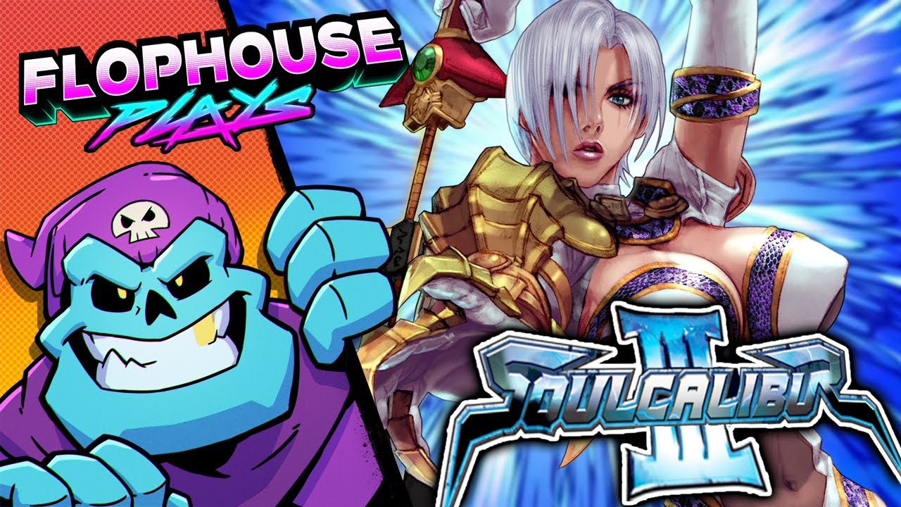 Тот, в котором НЕТ ПРИГЛАШЕННЫХ БОЙЦОВ! - Soul Calibur III