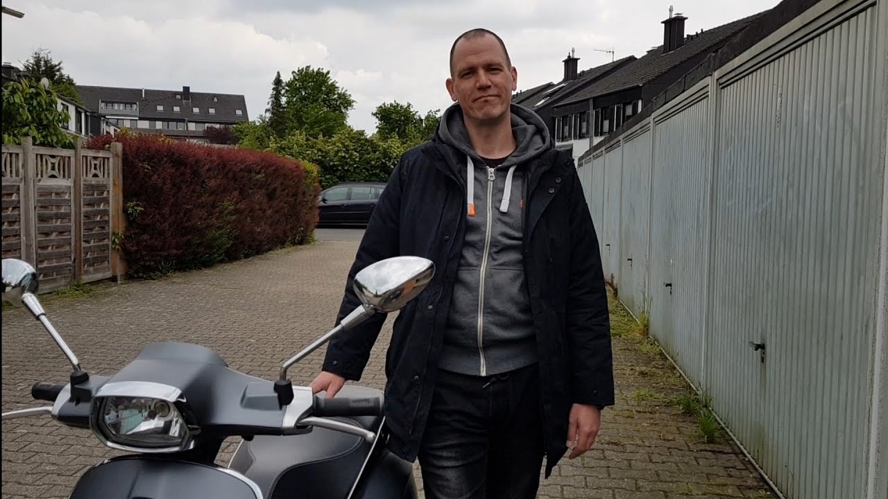 Vespa Sprint | Primavera | 2 Takt Tuning | Sito Plus Einbau | Vergaserdrossel entfernen