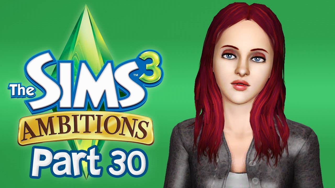 Давайте поиграем в The Sims 3: Карьера &mdash; Часть 30